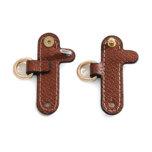 Two Detachable Buckles for Longchamp Mini Strap