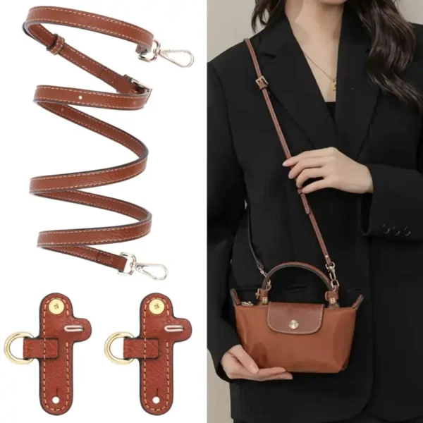 Long champ Strap